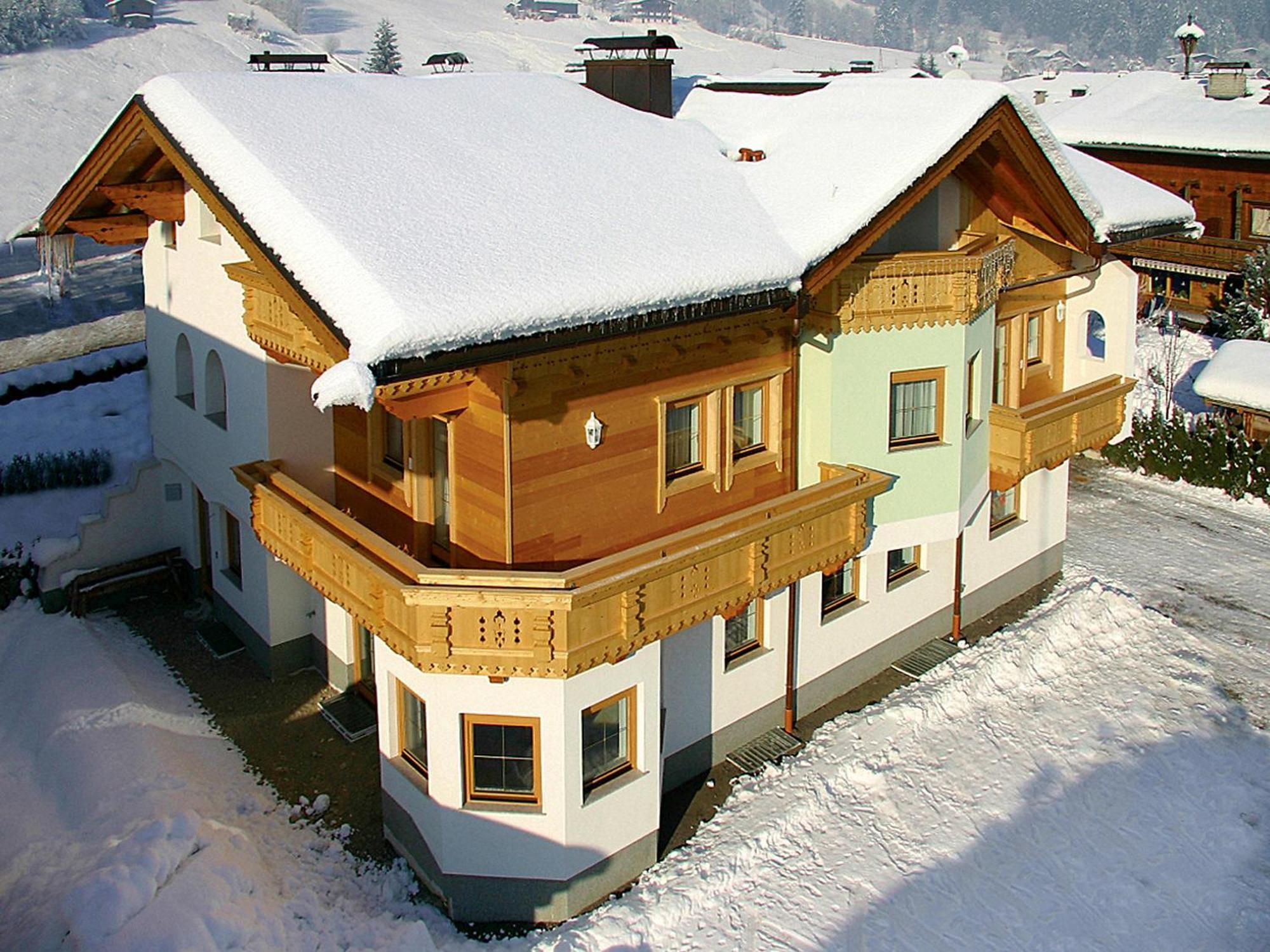 Apartment Landhaus Anton By Interhome Aschau Im Zillertal Exterior foto