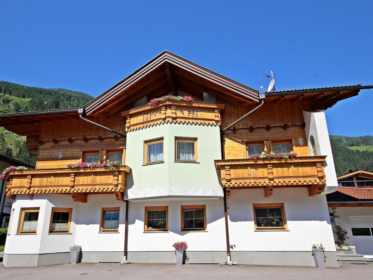 Apartment Landhaus Anton By Interhome Aschau Im Zillertal Exterior foto